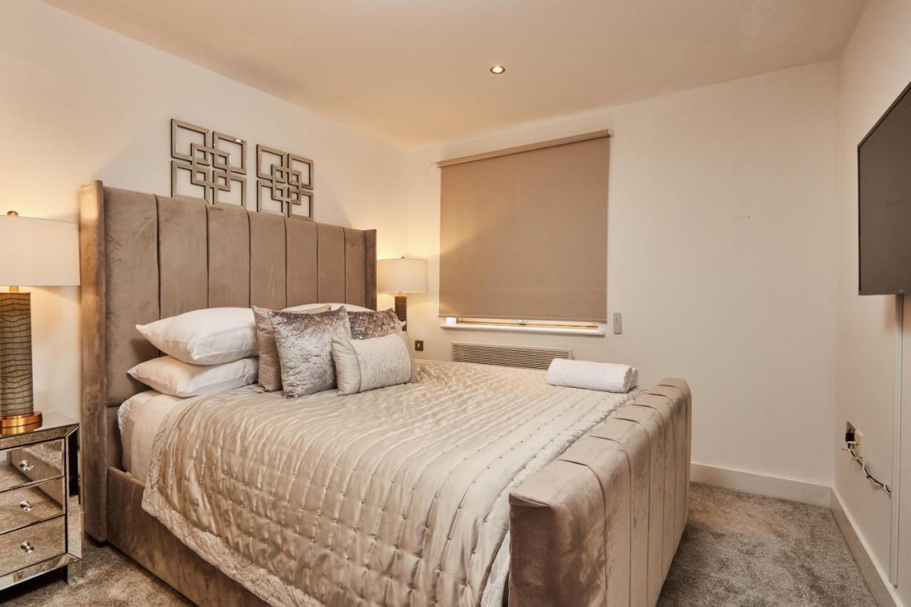 Deluxe River Canal View & Free Secure Parking! Λιντς Εξωτερικό φωτογραφία